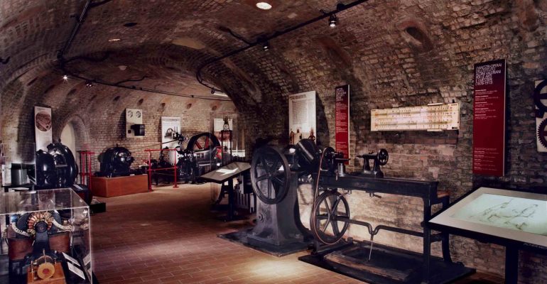 Museo del Patrimonio Industriale of Bologna partner of next Incontro con il Territorio