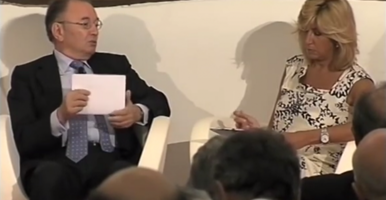 Intervento Giorgio Squinzi – Forum 12 Luglio 2012
