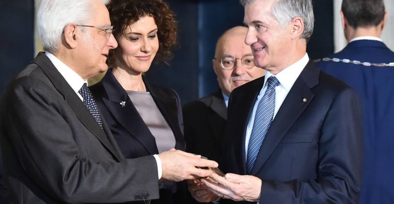Premio Leonardo Qualità Italia 2015