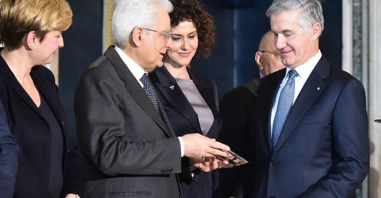 Premio Leonardo Qualità Italia 2015