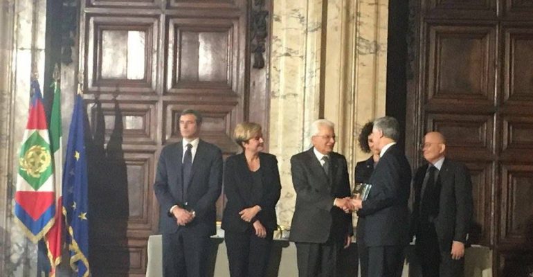 Premio Leonardo Qualità Italia 2015