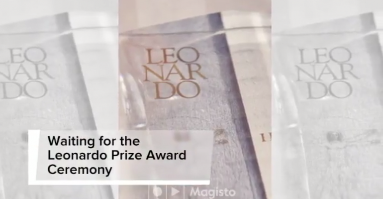 Aspettando i Premi Leonardo 2016