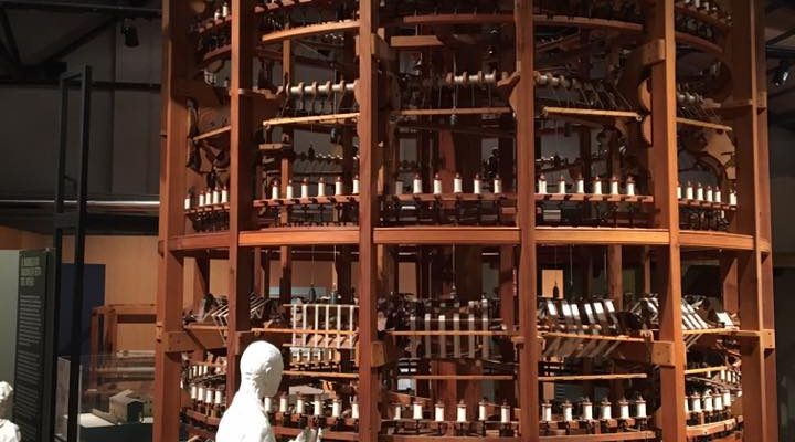 Museo del Patrimonio Industriale of Bologna partner of next Incontro con il Territorio