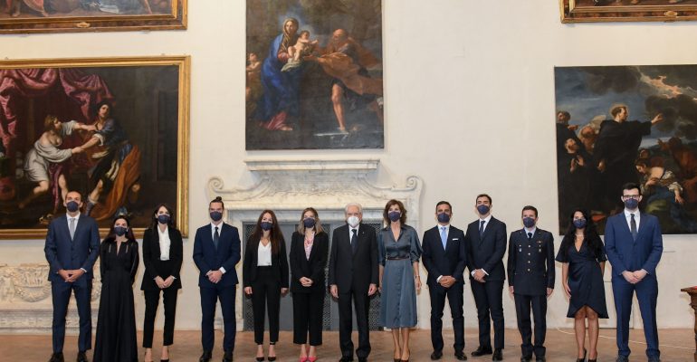 Giornata Qualità Italia – Premi Leonardo 2019