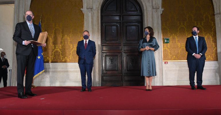 Giornata Qualità Italia – Premi Leonardo 2019