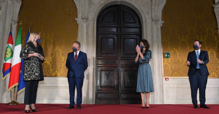 Giornata Qualità Italia – Premi Leonardo 2019