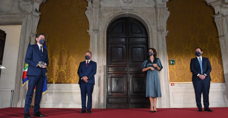 Giornata Qualità Italia – Premi Leonardo 2019