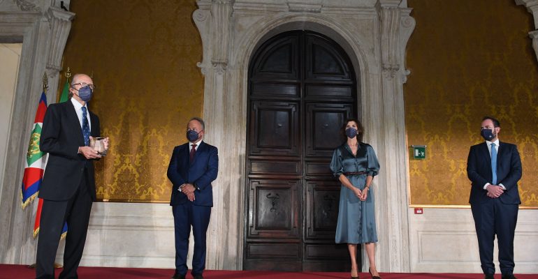 Giornata Qualità Italia – Premi Leonardo 2019