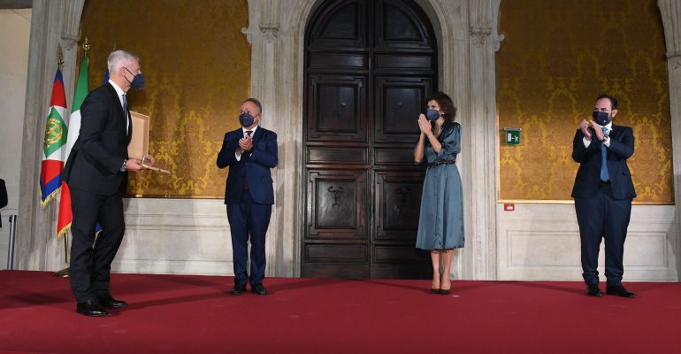 Giornata Qualità Italia – Premi Leonardo 2019