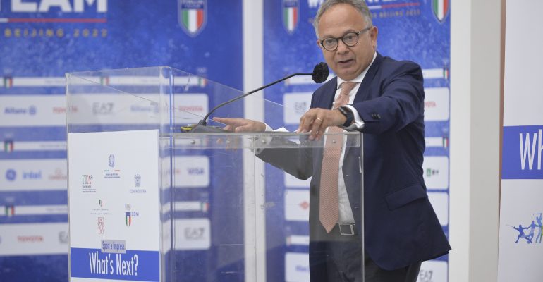 Sport e Imprese. What’s Next?  XIX Forum Comitato Leonardo