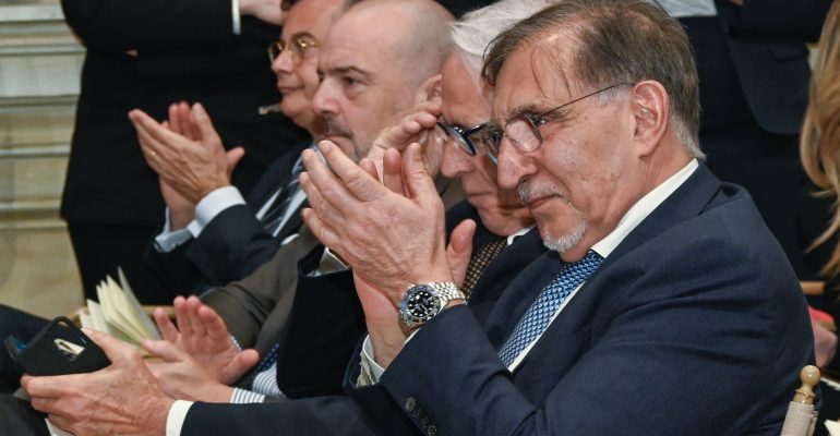 Cerimonia Premi Leonardo – Giornata Nazionale del Made in Italy 2024