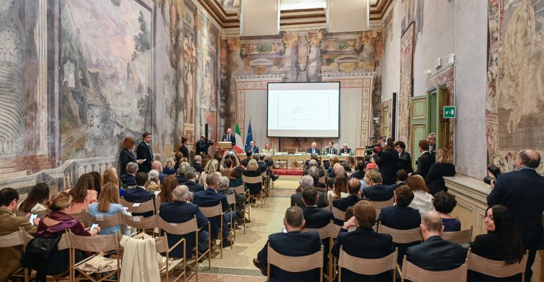 Cerimonia Premi Leonardo – Giornata Nazionale del Made in Italy 2024