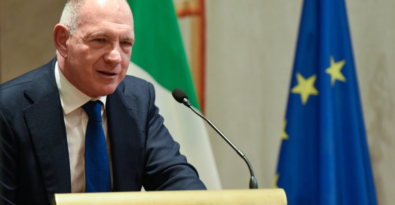 Cerimonia Premi Leonardo – Giornata Nazionale del Made in Italy 2024