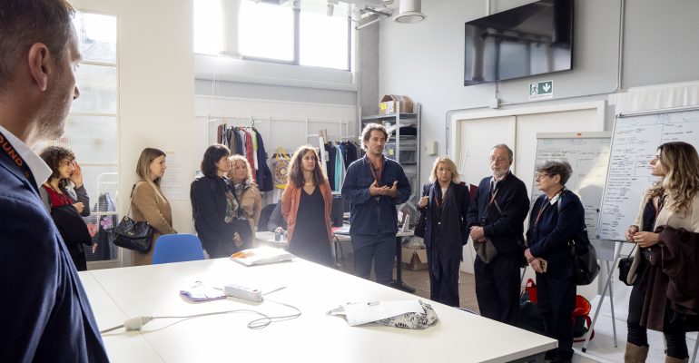 “Impresa Sociale: sfide e opportunità per un modello vincente” Incontro con il Territorio, Verona