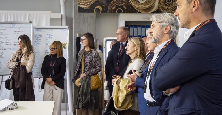 “Impresa Sociale: sfide e opportunità per un modello vincente” Incontro con il Territorio, Verona