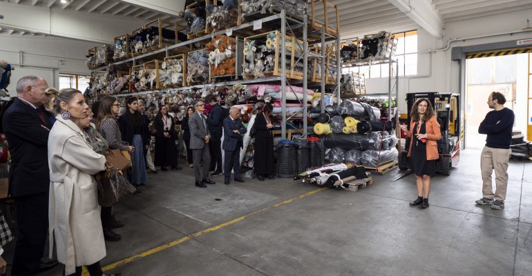 “Impresa Sociale: sfide e opportunità per un modello vincente” Incontro con il Territorio, Verona