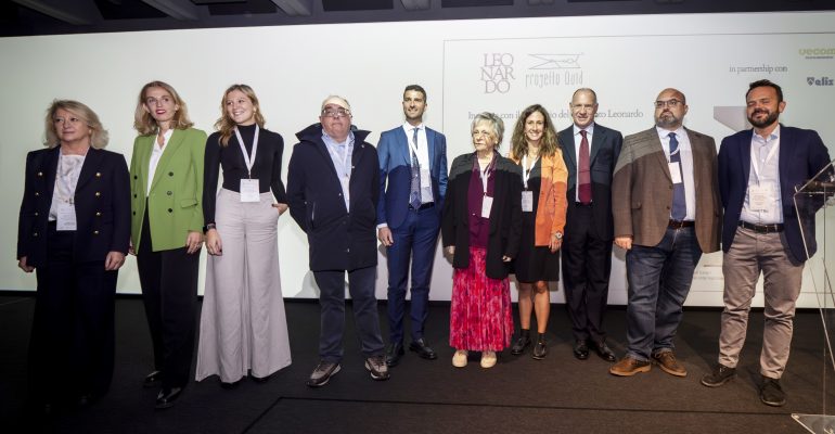 “Impresa Sociale: sfide e opportunità per un modello vincente” Incontro con il Territorio, Verona