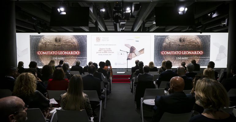 “Impresa Sociale: sfide e opportunità per un modello vincente” Incontro con il Territorio, Verona