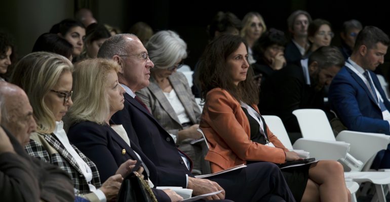 “Impresa Sociale: sfide e opportunità per un modello vincente” Incontro con il Territorio, Verona