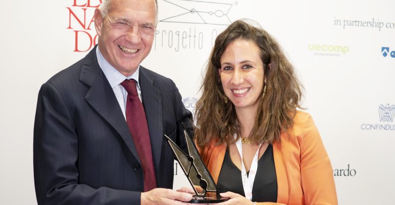 “Impresa Sociale: sfide e opportunità per un modello vincente” Incontro con il Territorio, Verona
