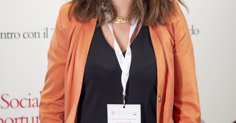 “Impresa Sociale: sfide e opportunità per un modello vincente” Incontro con il Territorio, Verona