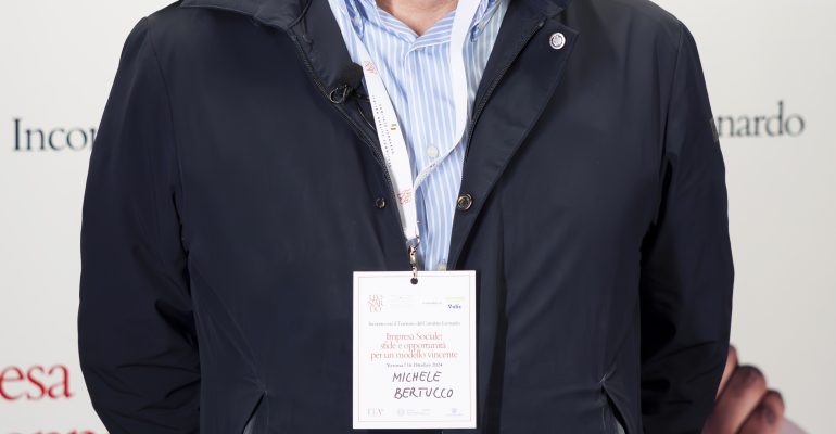 “Impresa Sociale: sfide e opportunità per un modello vincente” Incontro con il Territorio, Verona