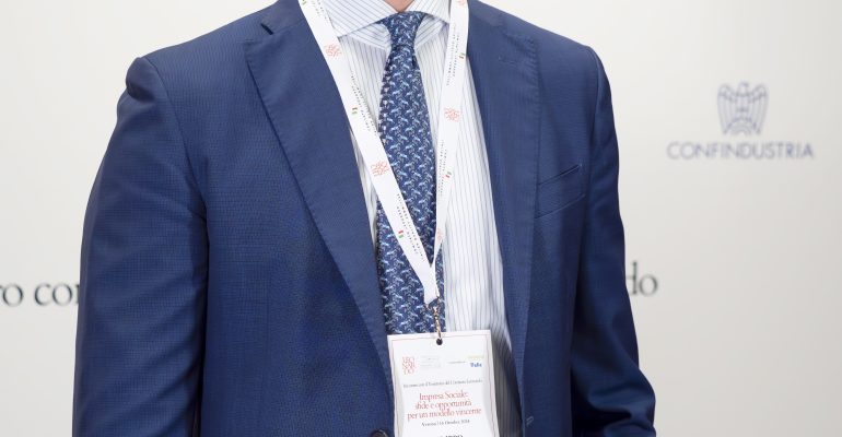 “Impresa Sociale: sfide e opportunità per un modello vincente” Incontro con il Territorio, Verona