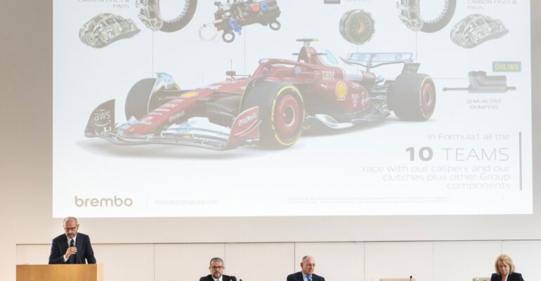 “Kilometro Rosso: dove le idee diventano eccellenze del Made in Italy” – Comitato Leonardo & Brembo, Bergamo