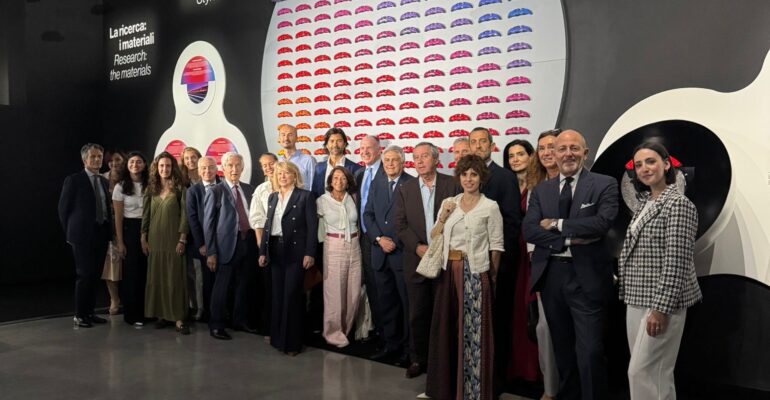 “Kilometro Rosso: dove le idee diventano eccellenze del Made in Italy” – Comitato Leonardo & Brembo, Bergamo