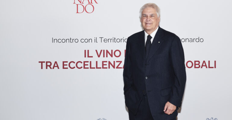 “Il vino italiano tra eccellenza e sfide globali” Incontro con il Territorio, Ca’ del Bosco – Erbusco