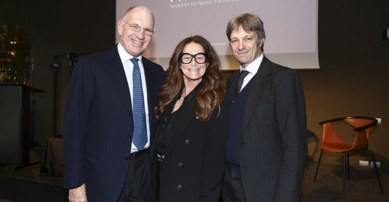 “Il vino italiano tra eccellenza e sfide globali” Incontro con il Territorio, Ca’ del Bosco – Erbusco