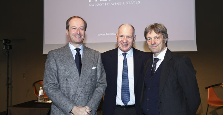 “Il vino italiano tra eccellenza e sfide globali” Incontro con il Territorio, Ca’ del Bosco – Erbusco