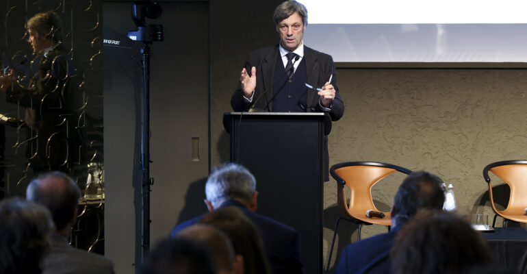 “Il vino italiano tra eccellenza e sfide globali” Incontro con il Territorio, Ca’ del Bosco – Erbusco