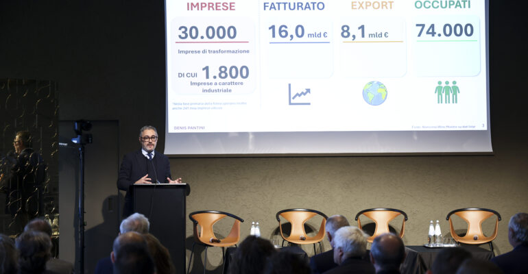 “Il vino italiano tra eccellenza e sfide globali” Incontro con il Territorio, Ca’ del Bosco – Erbusco