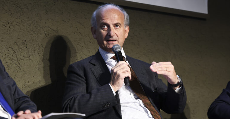 “Il vino italiano tra eccellenza e sfide globali” Incontro con il Territorio, Ca’ del Bosco – Erbusco