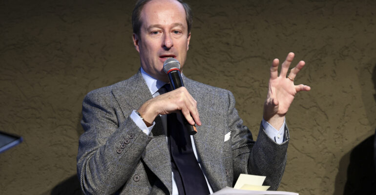 “Il vino italiano tra eccellenza e sfide globali” Incontro con il Territorio, Ca’ del Bosco – Erbusco