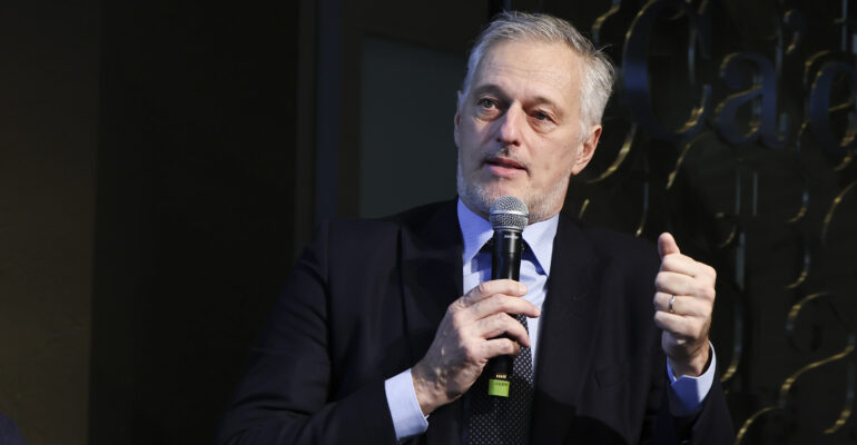 “Il vino italiano tra eccellenza e sfide globali” Incontro con il Territorio, Ca’ del Bosco – Erbusco