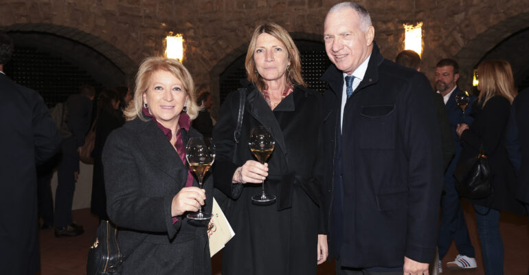 “Il vino italiano tra eccellenza e sfide globali” Incontro con il Territorio, Ca’ del Bosco – Erbusco