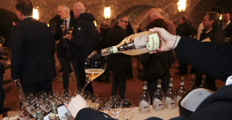 “Il vino italiano tra eccellenza e sfide globali” Incontro con il Territorio, Ca’ del Bosco – Erbusco