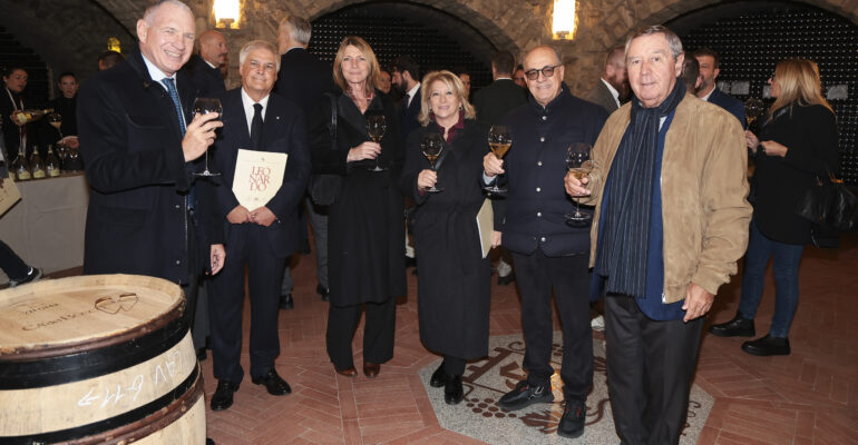 “Il vino italiano tra eccellenza e sfide globali” Incontro con il Territorio, Ca’ del Bosco – Erbusco
