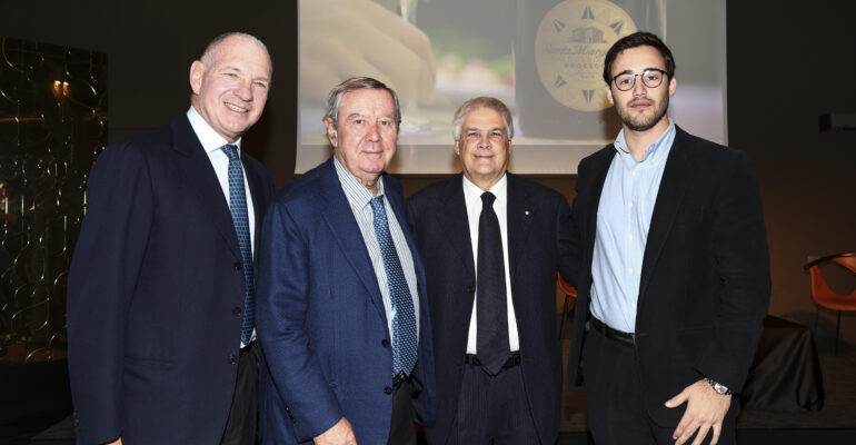“Il vino italiano tra eccellenza e sfide globali” Incontro con il Territorio, Ca’ del Bosco – Erbusco