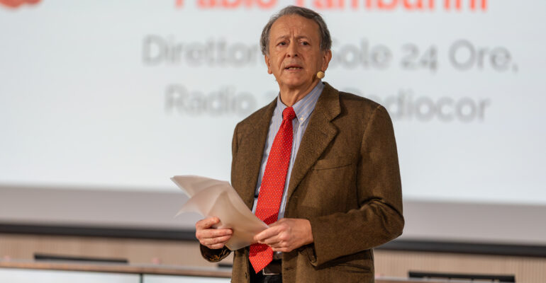 “ForgIAre il futuro delle imprese. Verso nuove frontiere di produttività con l’AI” Forum Comitato Leonardo & Assolombarda, Milano