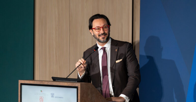 “ForgIAre il futuro delle imprese. Verso nuove frontiere di produttività con l’AI” Forum Comitato Leonardo & Assolombarda, Milano