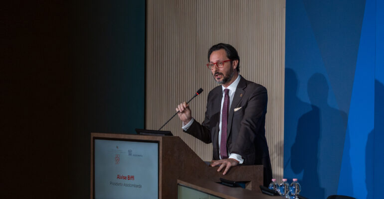 “ForgIAre il futuro delle imprese. Verso nuove frontiere di produttività con l’AI” Forum Comitato Leonardo & Assolombarda, Milano