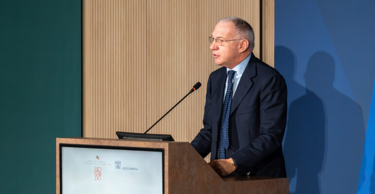 “ForgIAre il futuro delle imprese. Verso nuove frontiere di produttività con l’AI” Forum Comitato Leonardo & Assolombarda, Milano