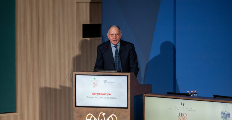 “ForgIAre il futuro delle imprese. Verso nuove frontiere di produttività con l’AI” Forum Comitato Leonardo & Assolombarda, Milano