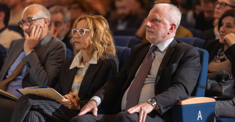 “ForgIAre il futuro delle imprese. Verso nuove frontiere di produttività con l’AI” Forum Comitato Leonardo & Assolombarda, Milano