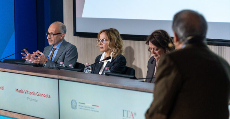 “ForgIAre il futuro delle imprese. Verso nuove frontiere di produttività con l’AI” Forum Comitato Leonardo & Assolombarda, Milano