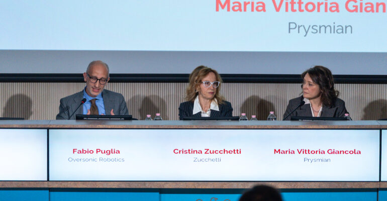 “ForgIAre il futuro delle imprese. Verso nuove frontiere di produttività con l’AI” Forum Comitato Leonardo & Assolombarda, Milano