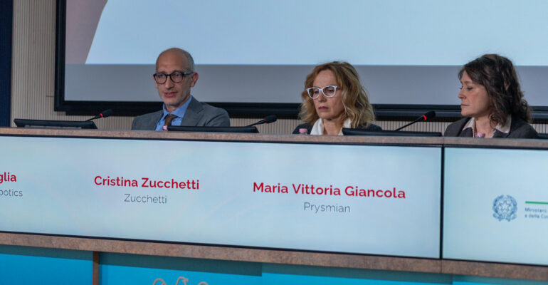 “ForgIAre il futuro delle imprese. Verso nuove frontiere di produttività con l’AI” Forum Comitato Leonardo & Assolombarda, Milano